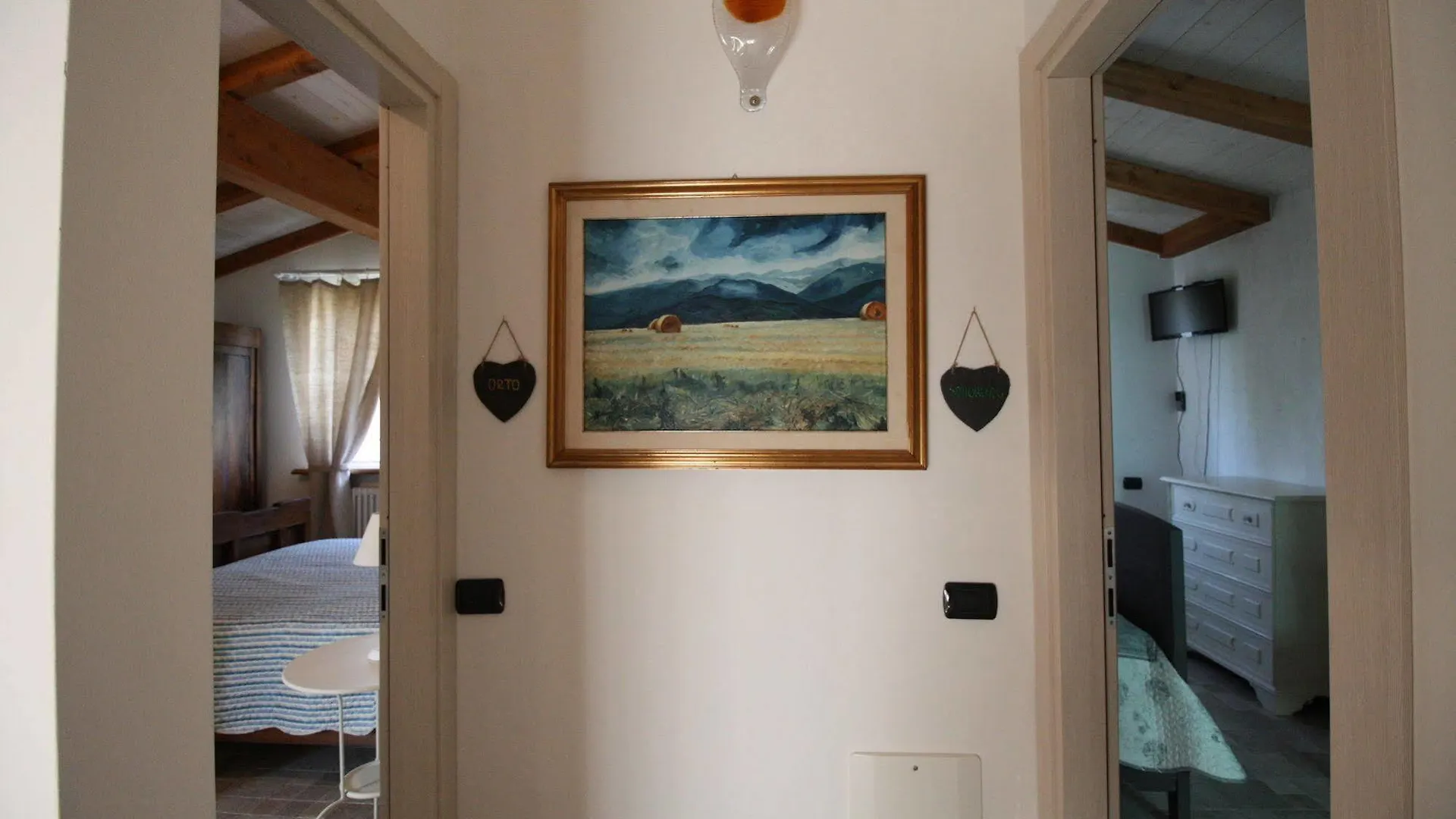 B&B Cadrecca Tra Terra Luna E Mare Licciana Nardi 3*,  Italie