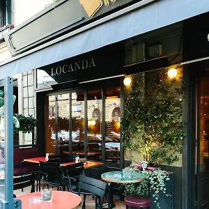 Couette-café Pandenus Brera